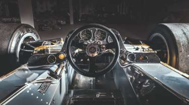 Lotus Type 56B: the anatomy of a turbine-powered F1 car | evo